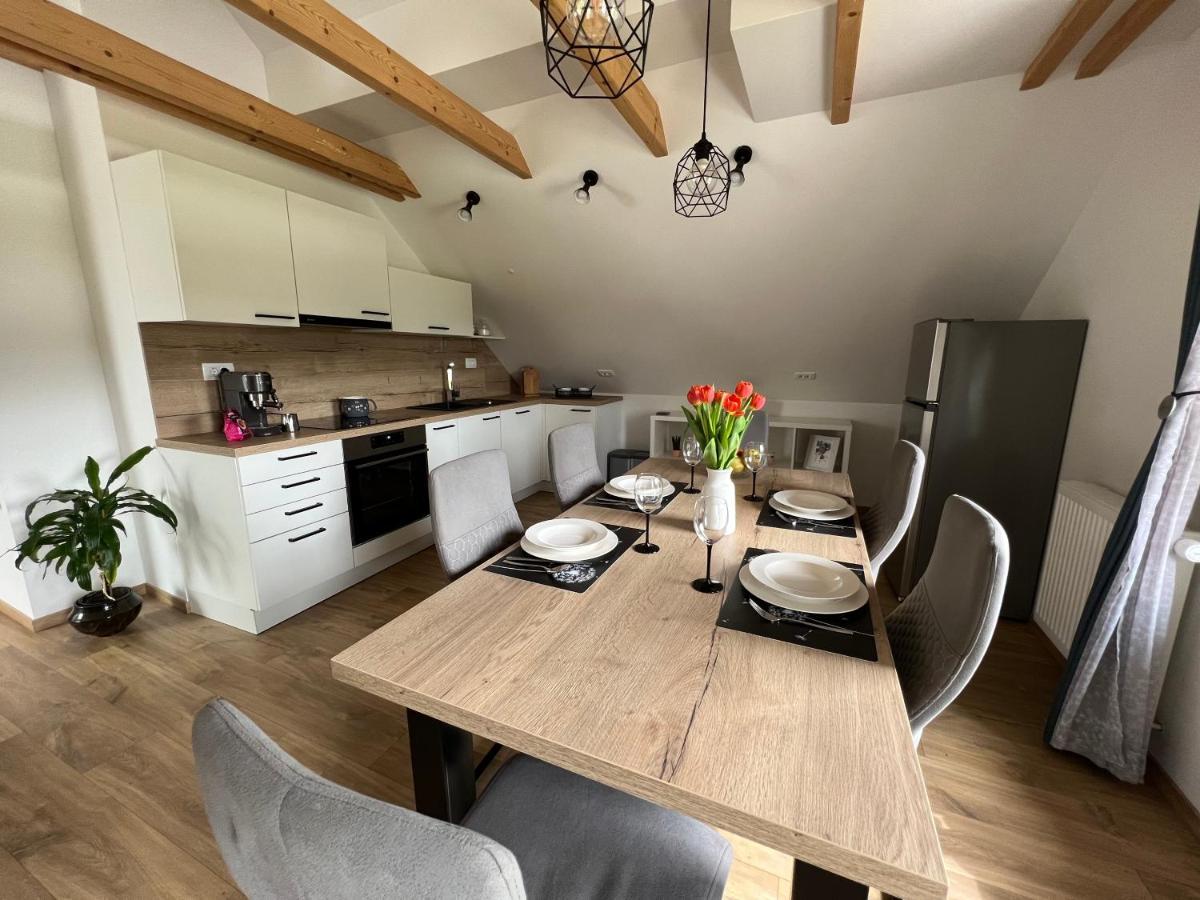 Apartma Ana In Manca Begunje na Gorenjskem Exteriör bild
