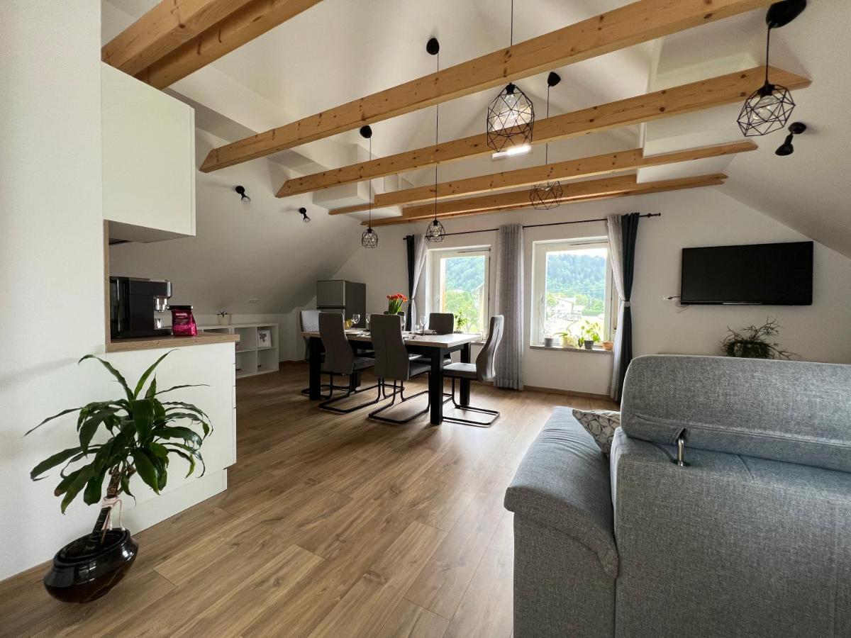 Apartma Ana In Manca Begunje na Gorenjskem Exteriör bild