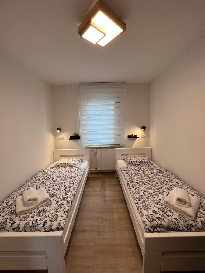 Apartma Ana In Manca Begunje na Gorenjskem Exteriör bild