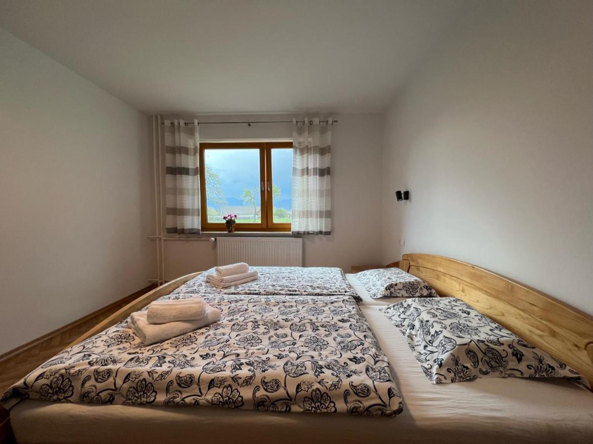 Apartma Ana In Manca Begunje na Gorenjskem Exteriör bild