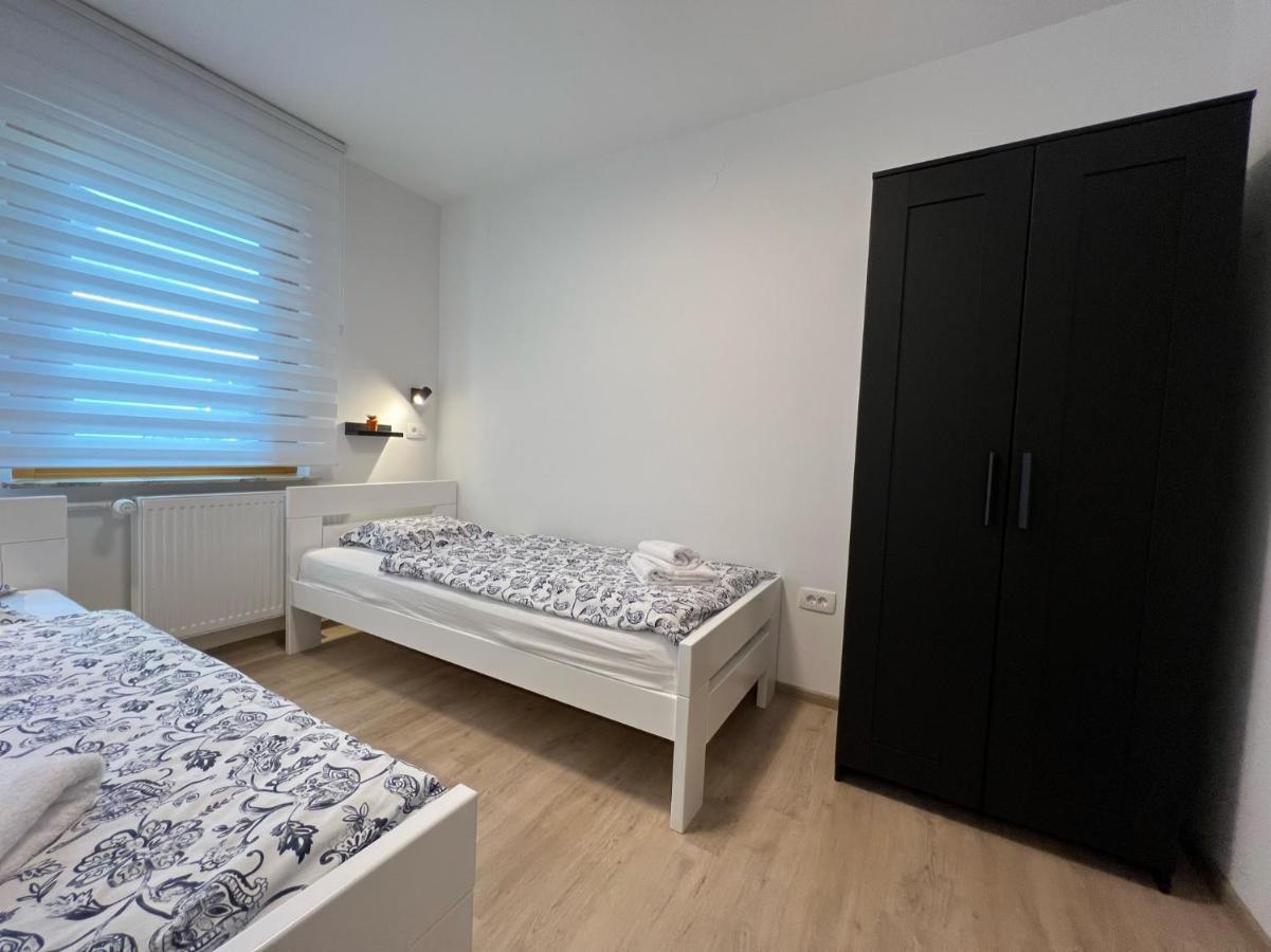 Apartma Ana In Manca Begunje na Gorenjskem Exteriör bild