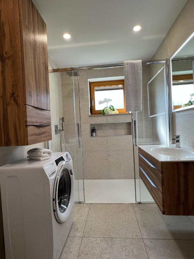 Apartma Ana In Manca Begunje na Gorenjskem Exteriör bild