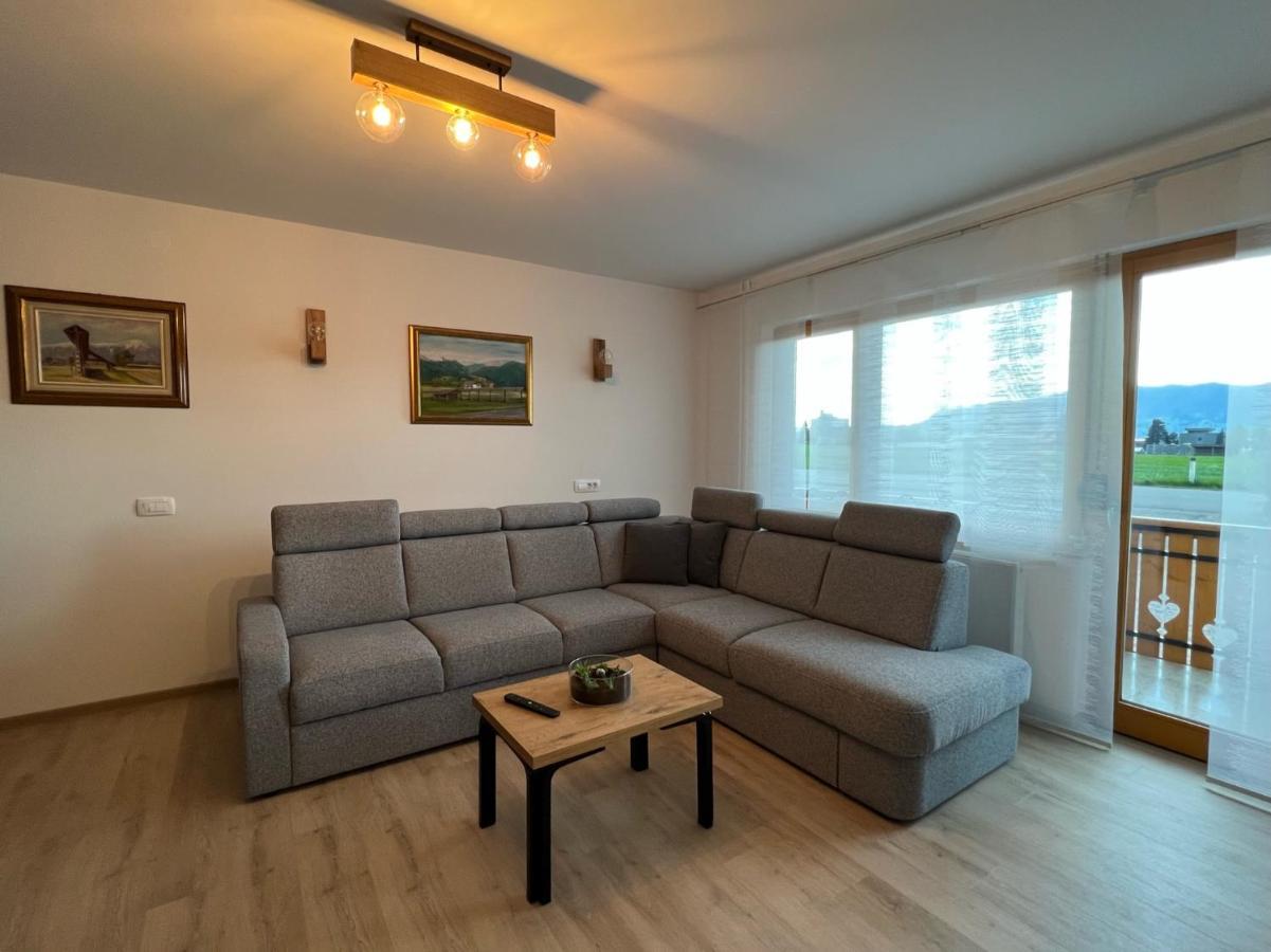 Apartma Ana In Manca Begunje na Gorenjskem Exteriör bild