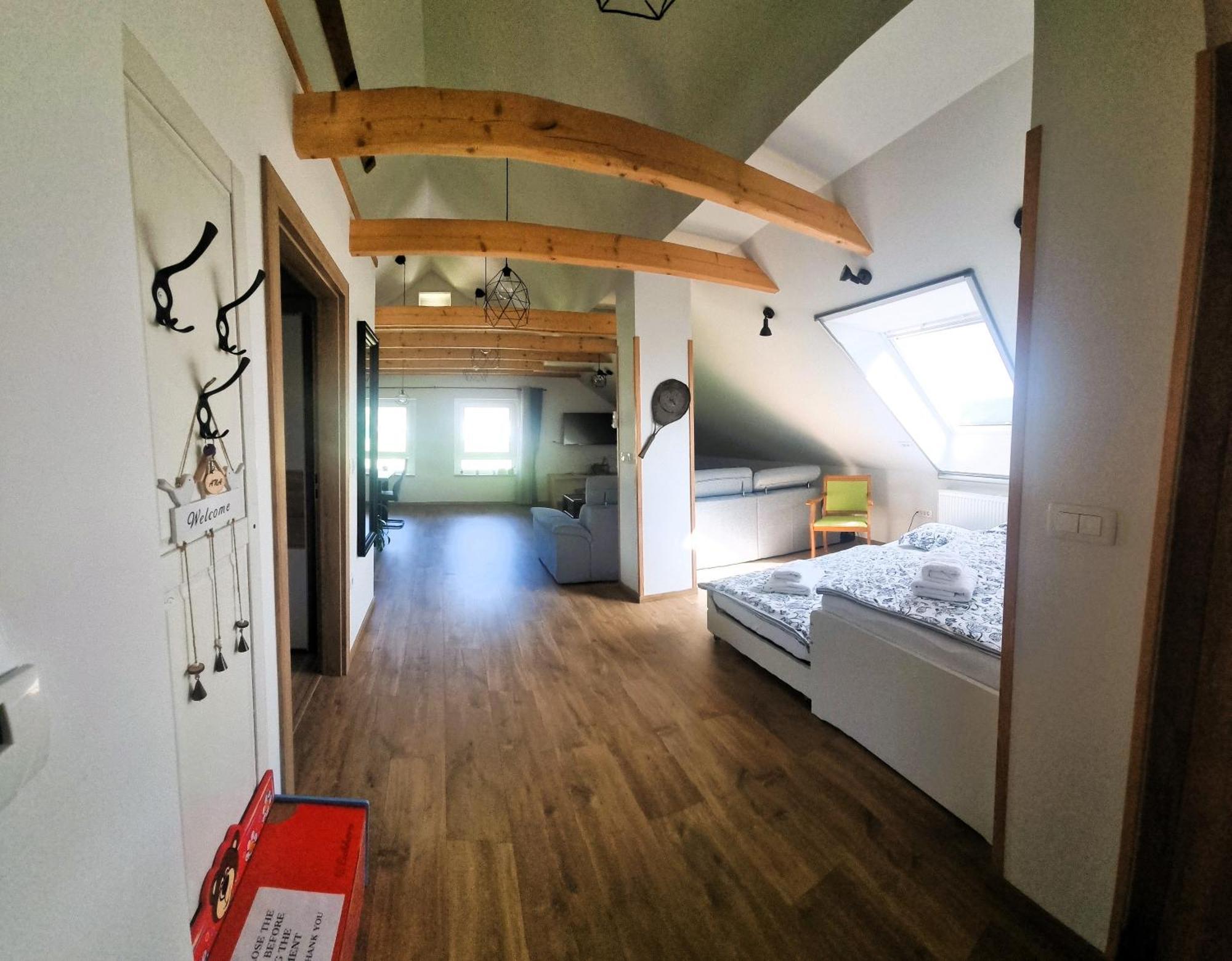 Apartma Ana In Manca Begunje na Gorenjskem Exteriör bild